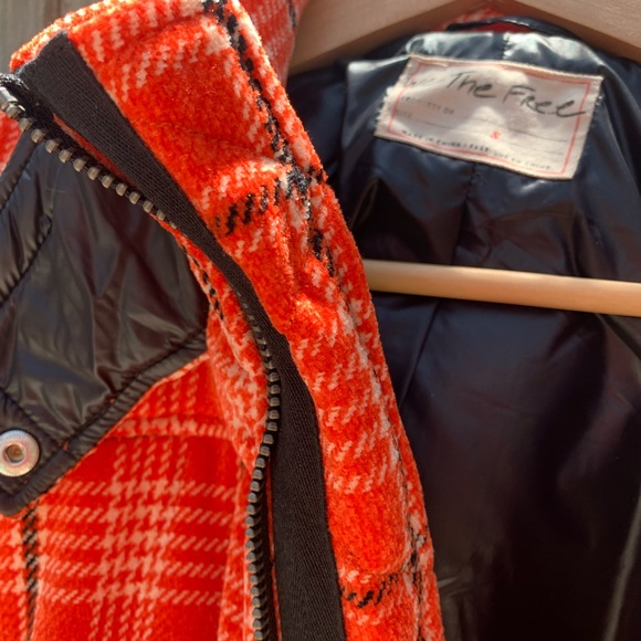 Free People Plush Puff Jacket - Picture 9 of 16